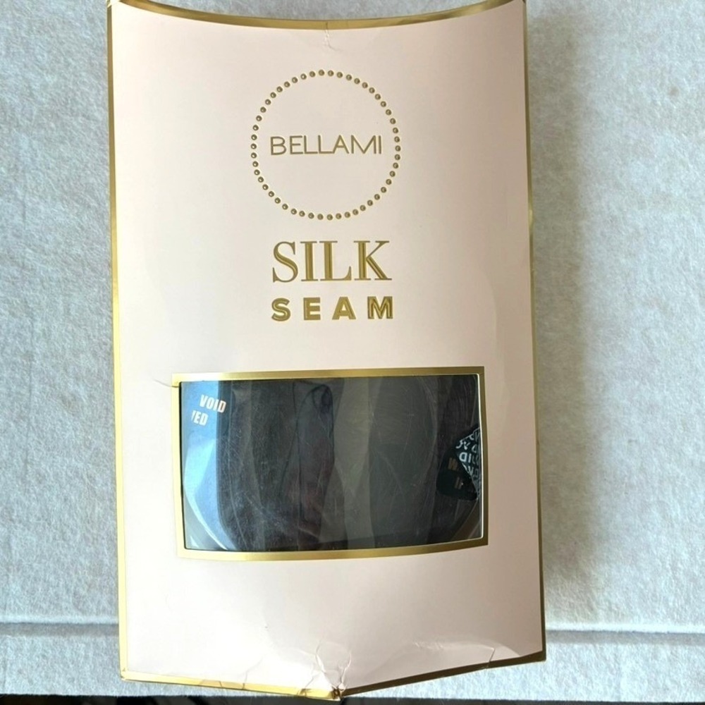 BELLAMI Silk Seam Walnut Brown #3 26" 7 Wefts 240g Clip In Human Hair Extensions